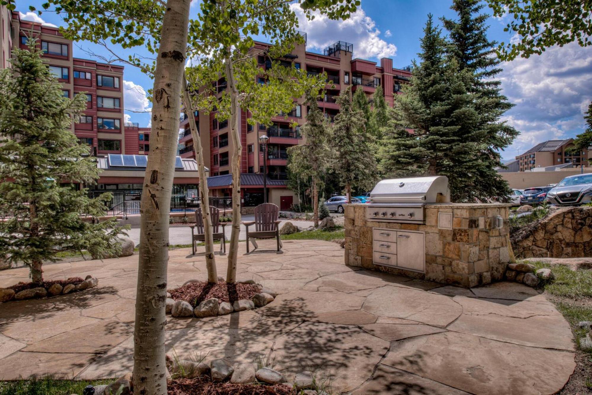 Village At Breck V4309 Breckenridge Exterior photo